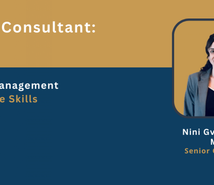 Learn to Master Management Consulting’s 3 Core Skills