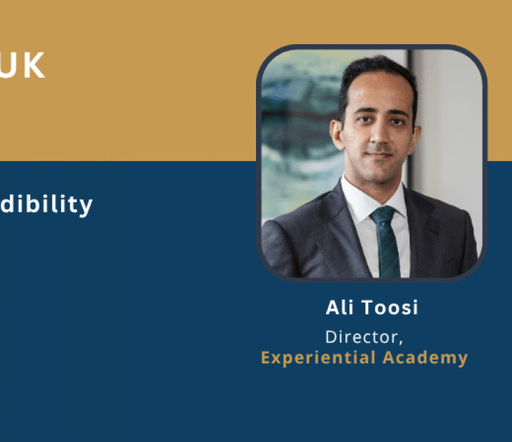 Breaking Into UK Consulting: Skills, Evidence & Credibility